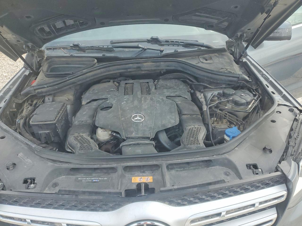 2017 MERCEDES-BENZ GLS 450 4MATIC photo 45