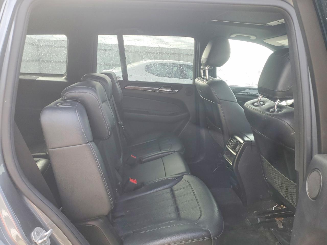 2017 MERCEDES-BENZ GLS 450 4MATIC photo 41