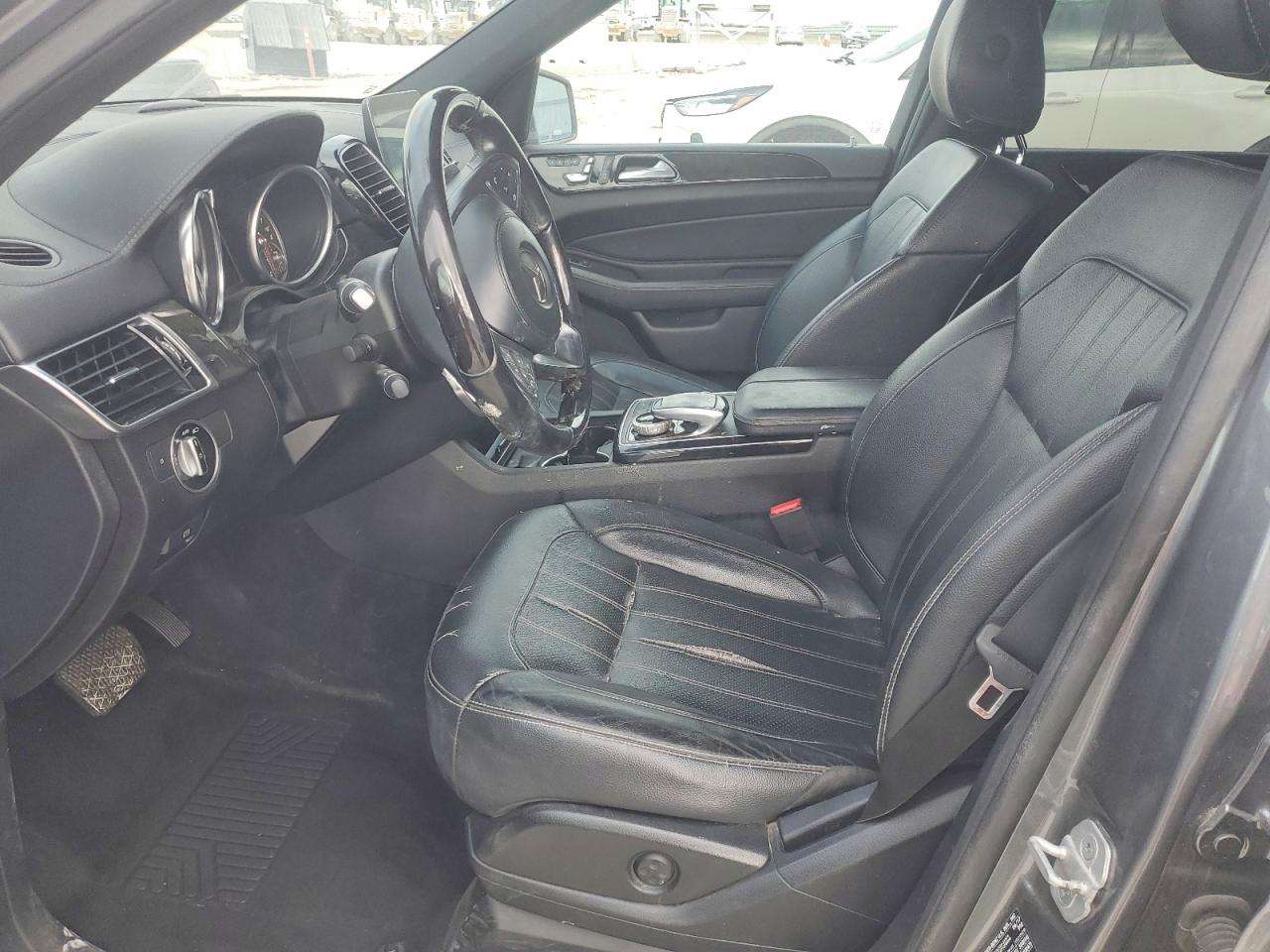 2017 MERCEDES-BENZ GLS 450 4MATIC photo 25