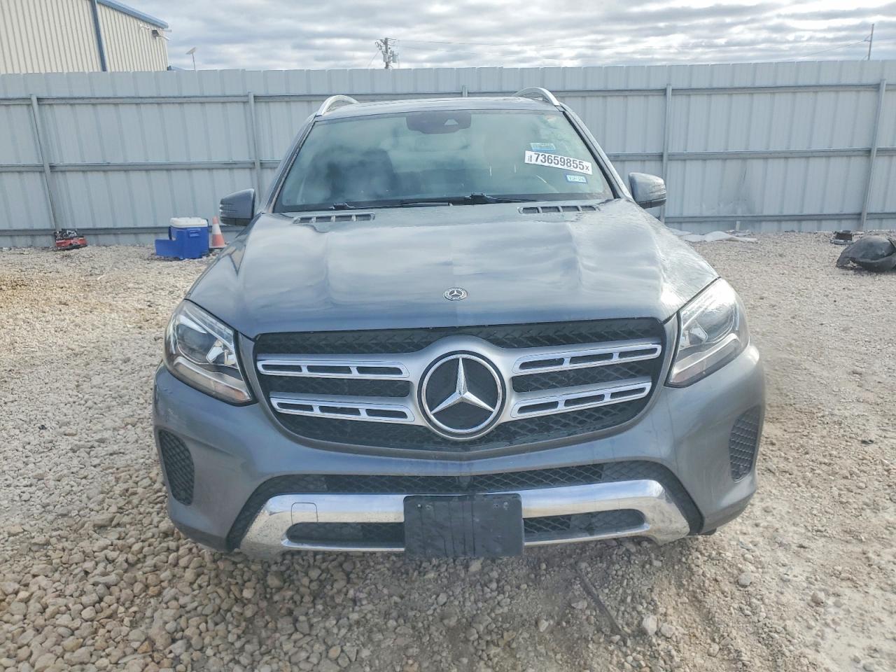 2017 MERCEDES-BENZ GLS 450 4MATIC photo 17