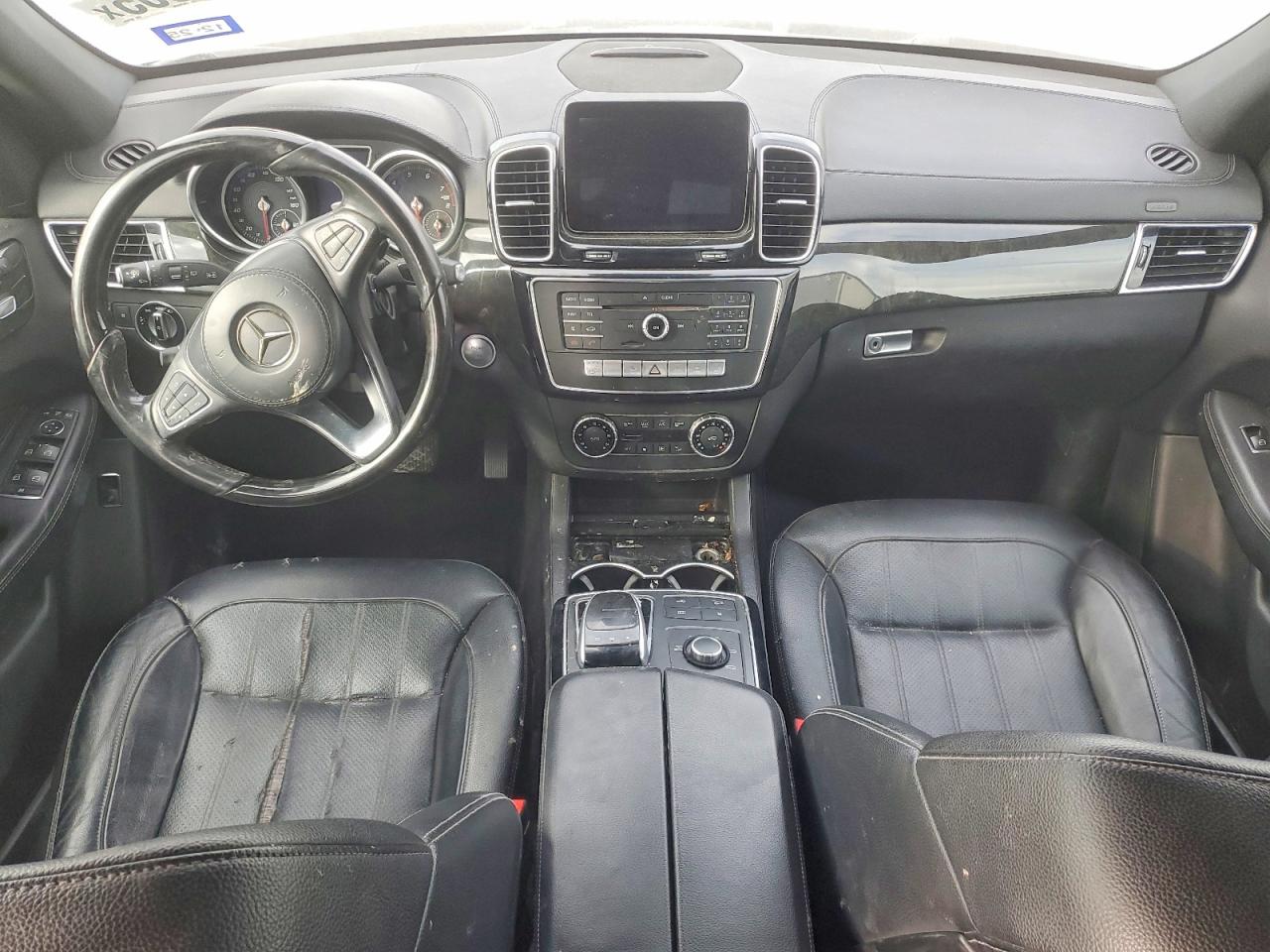 2017 MERCEDES-BENZ GLS 450 4MATIC photo 29