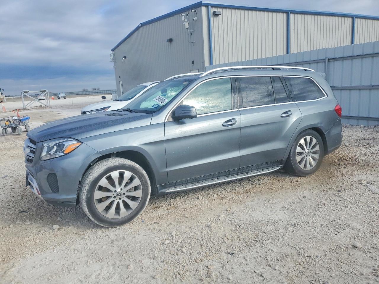 2017 MERCEDES-BENZ GLS