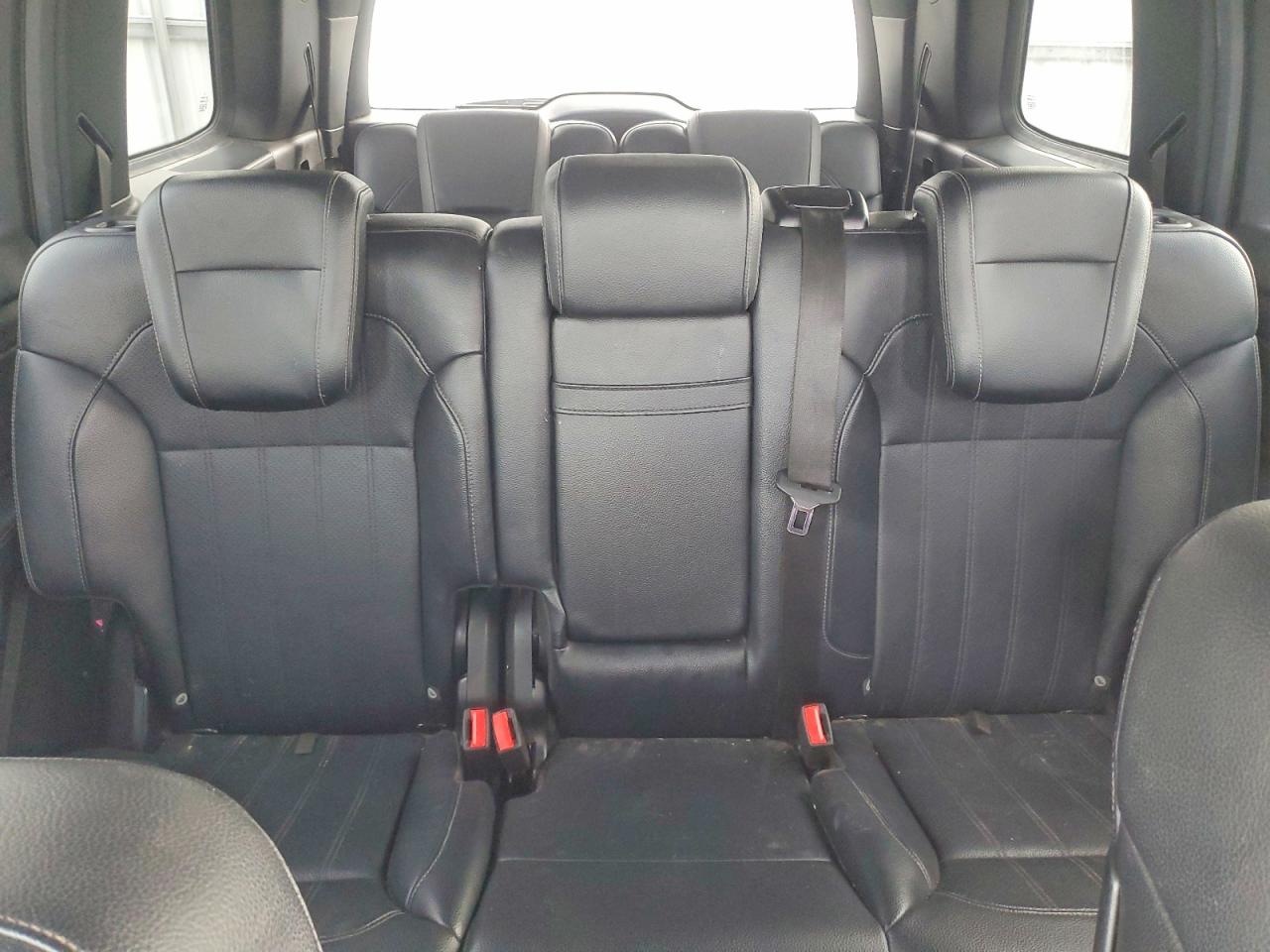 2017 MERCEDES-BENZ GLS 450 4MATIC photo 37