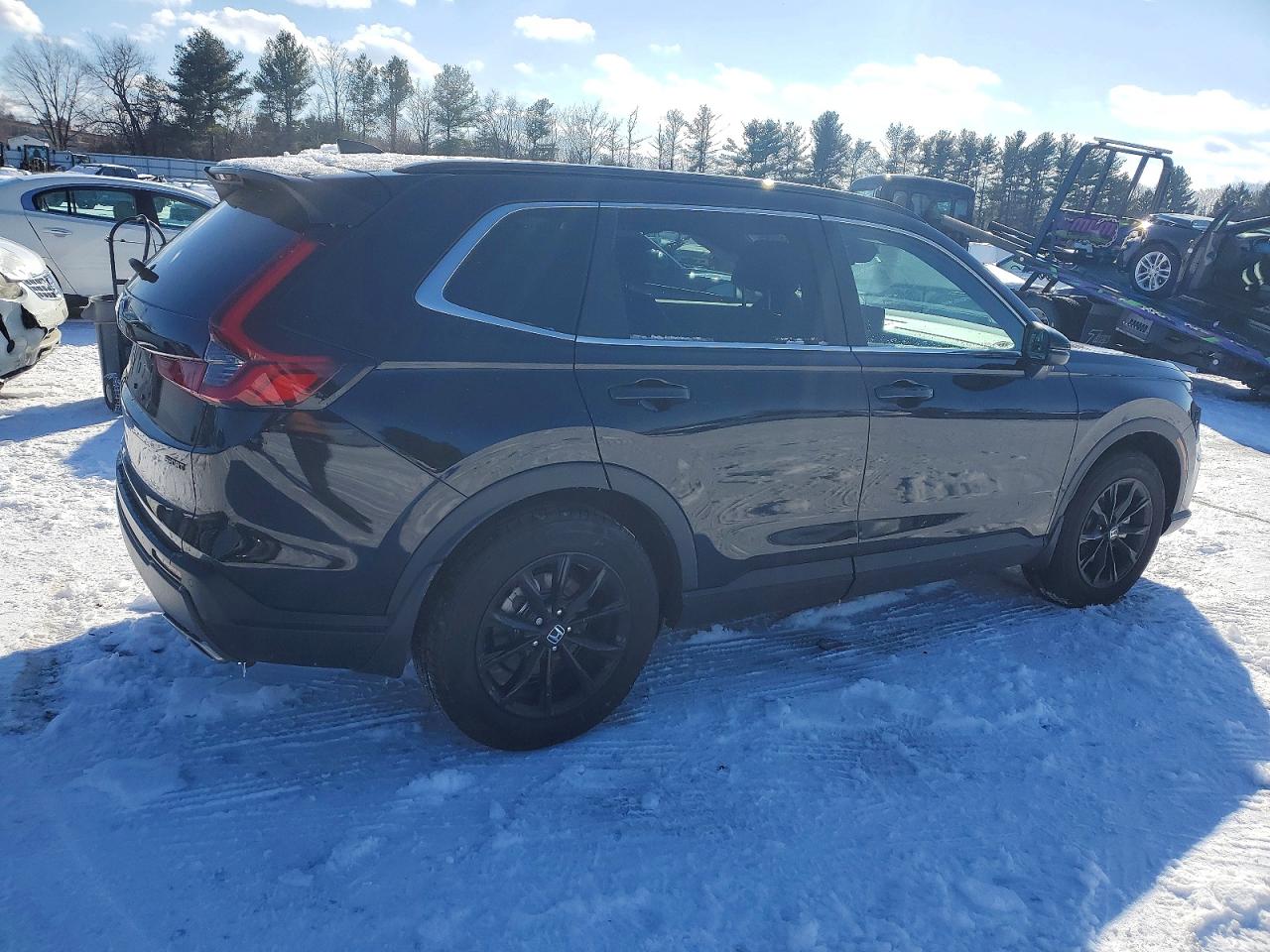 2025 HONDA CR-V SPORT-L photo 3