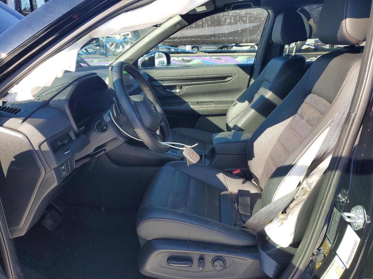 2025 HONDA CR-V SPORT-L photo 7