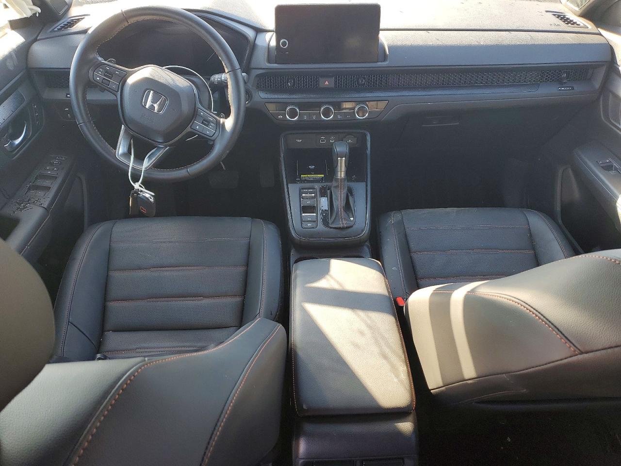 2025 HONDA CR-V SPORT-L photo 8