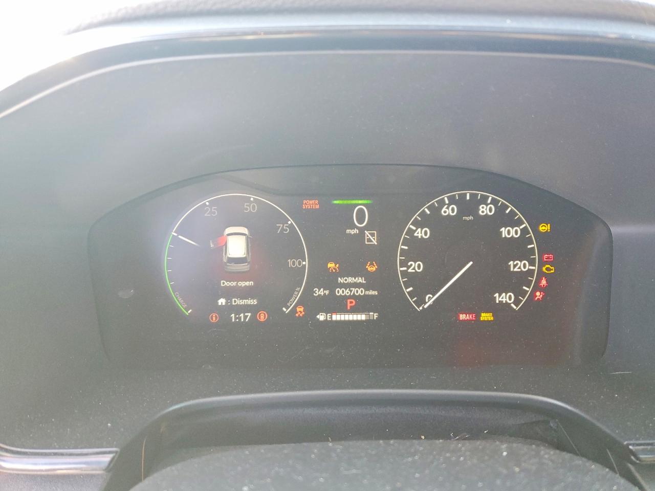2025 HONDA CR-V SPORT-L photo 9