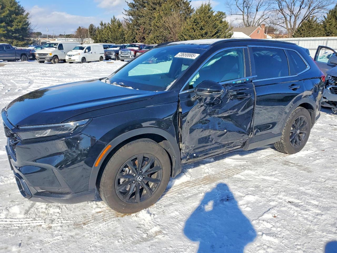 2025 HONDA CR-V