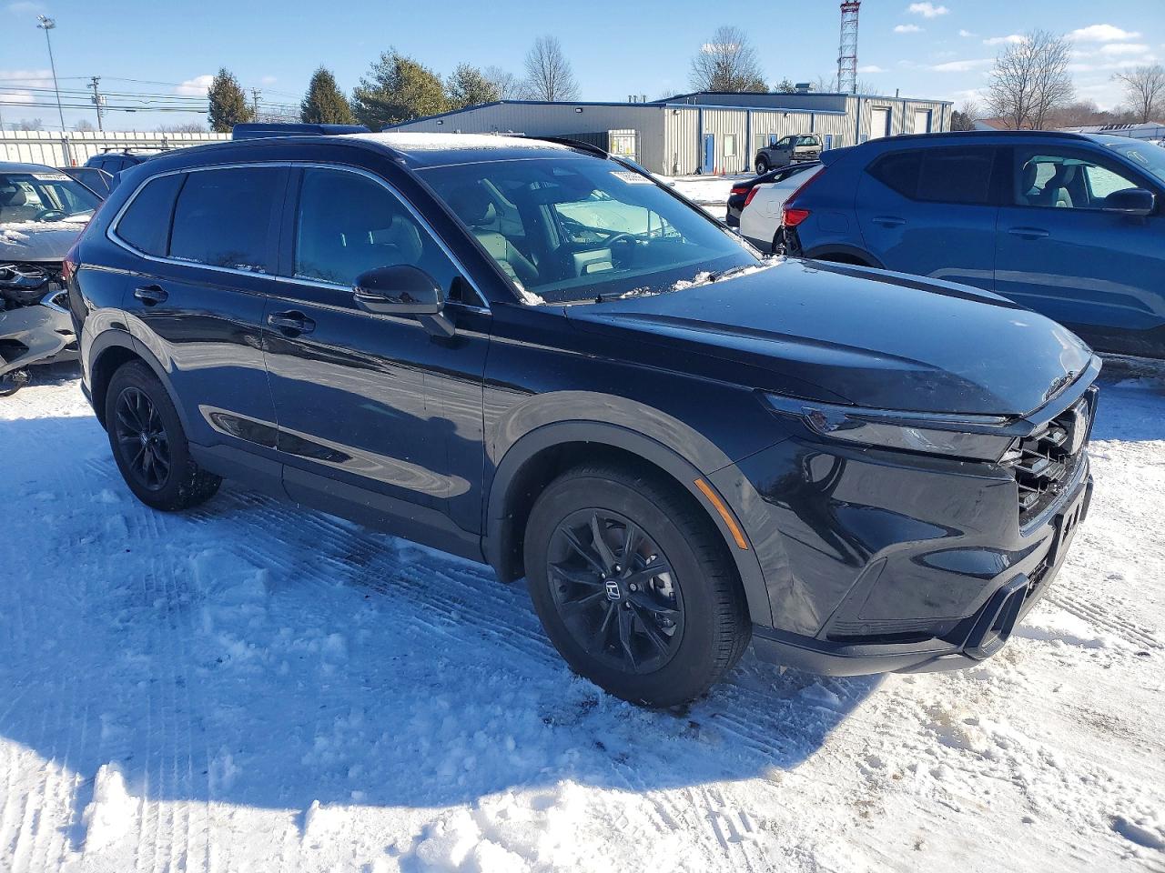 2025 HONDA CR-V SPORT-L photo 4