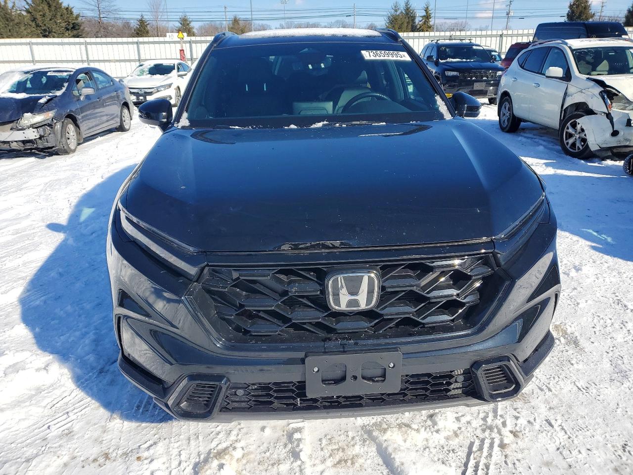 2025 HONDA CR-V SPORT-L photo 5