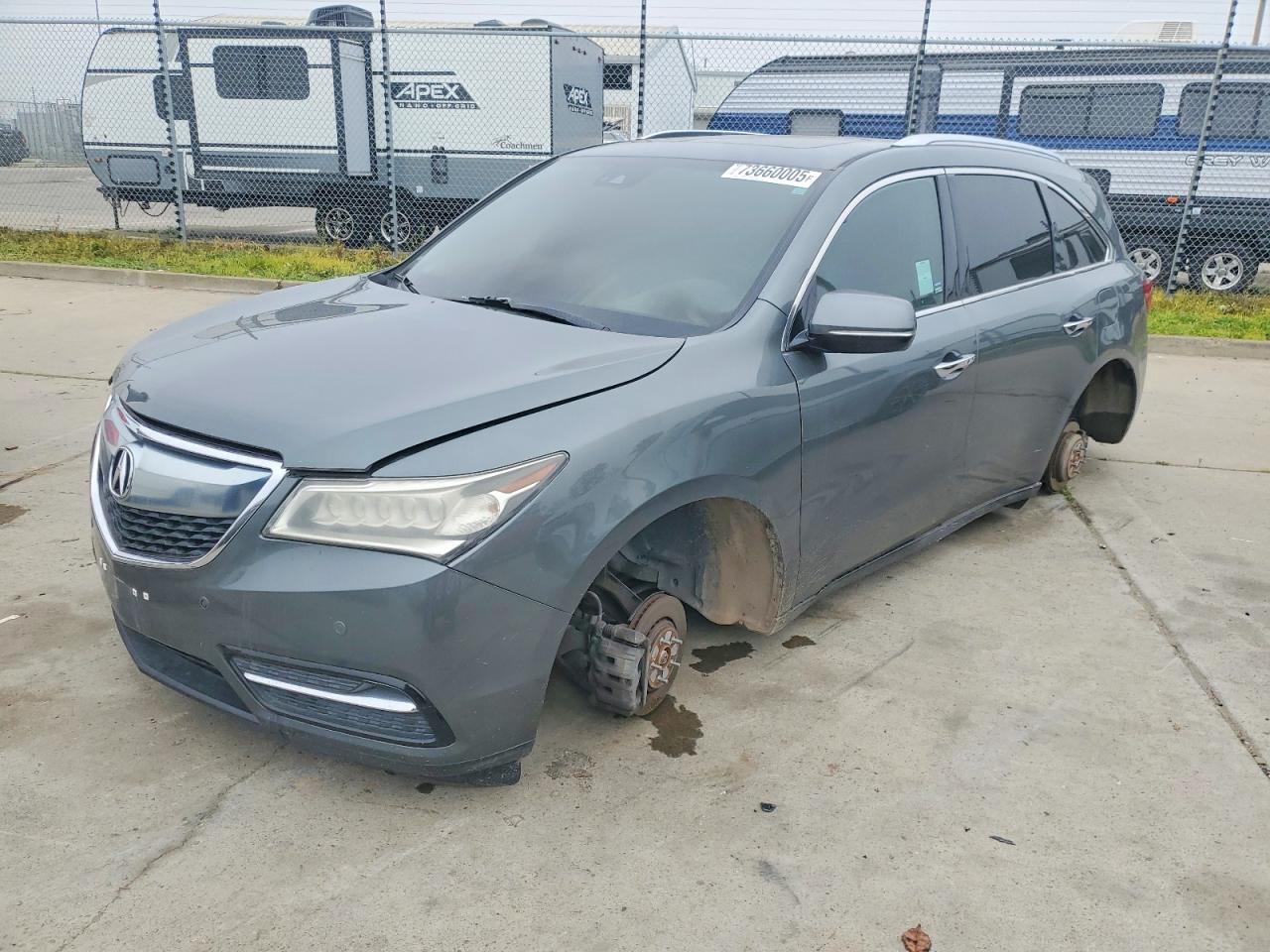 2016 ACURA MDX