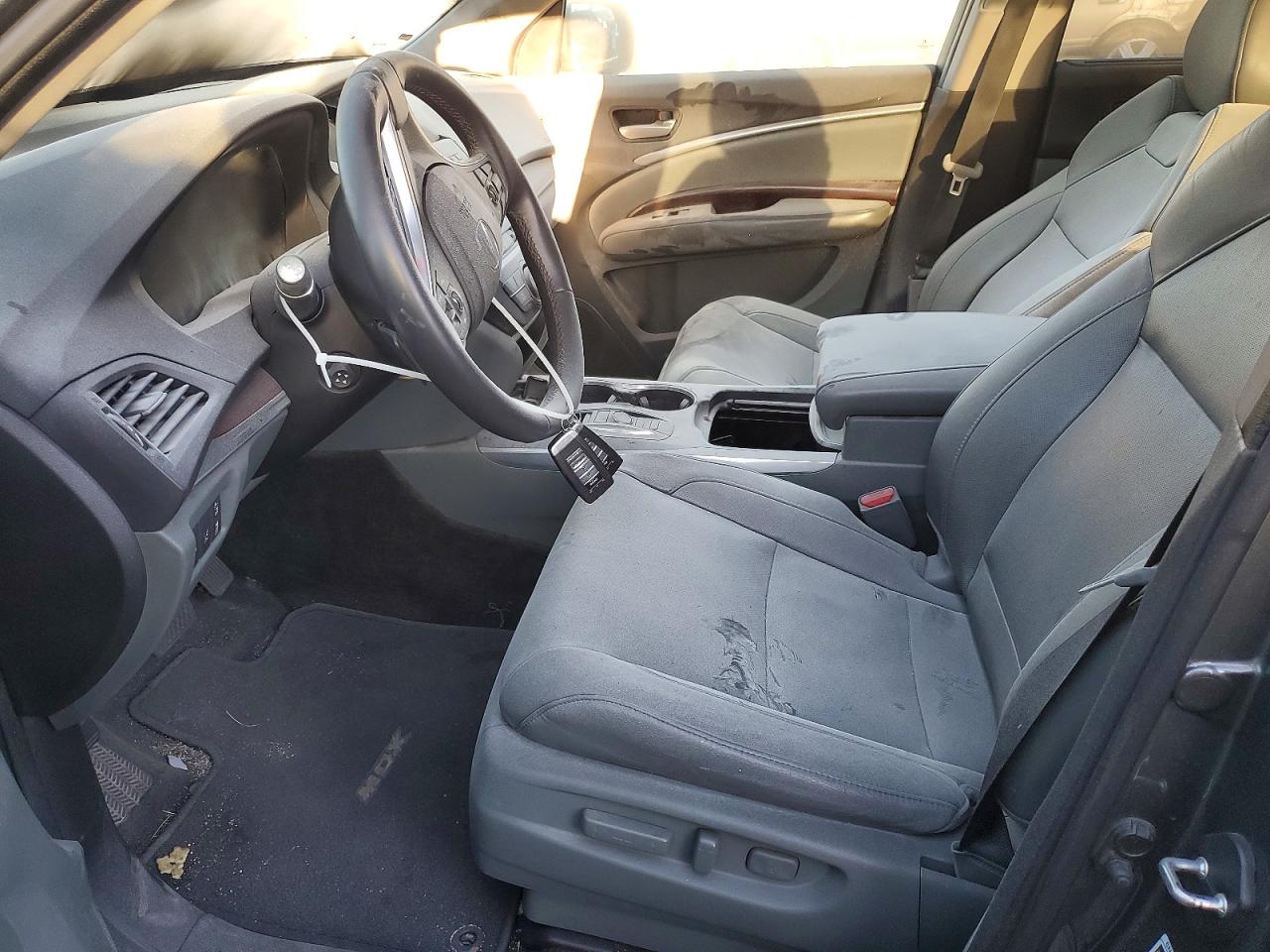 2016 ACURA MDX ADVANCE photo 19