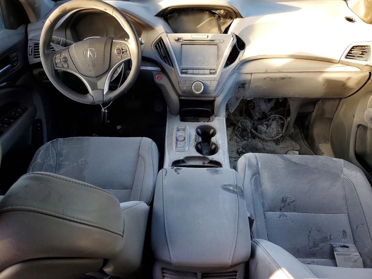 2016 ACURA MDX ADVANCE photo 22