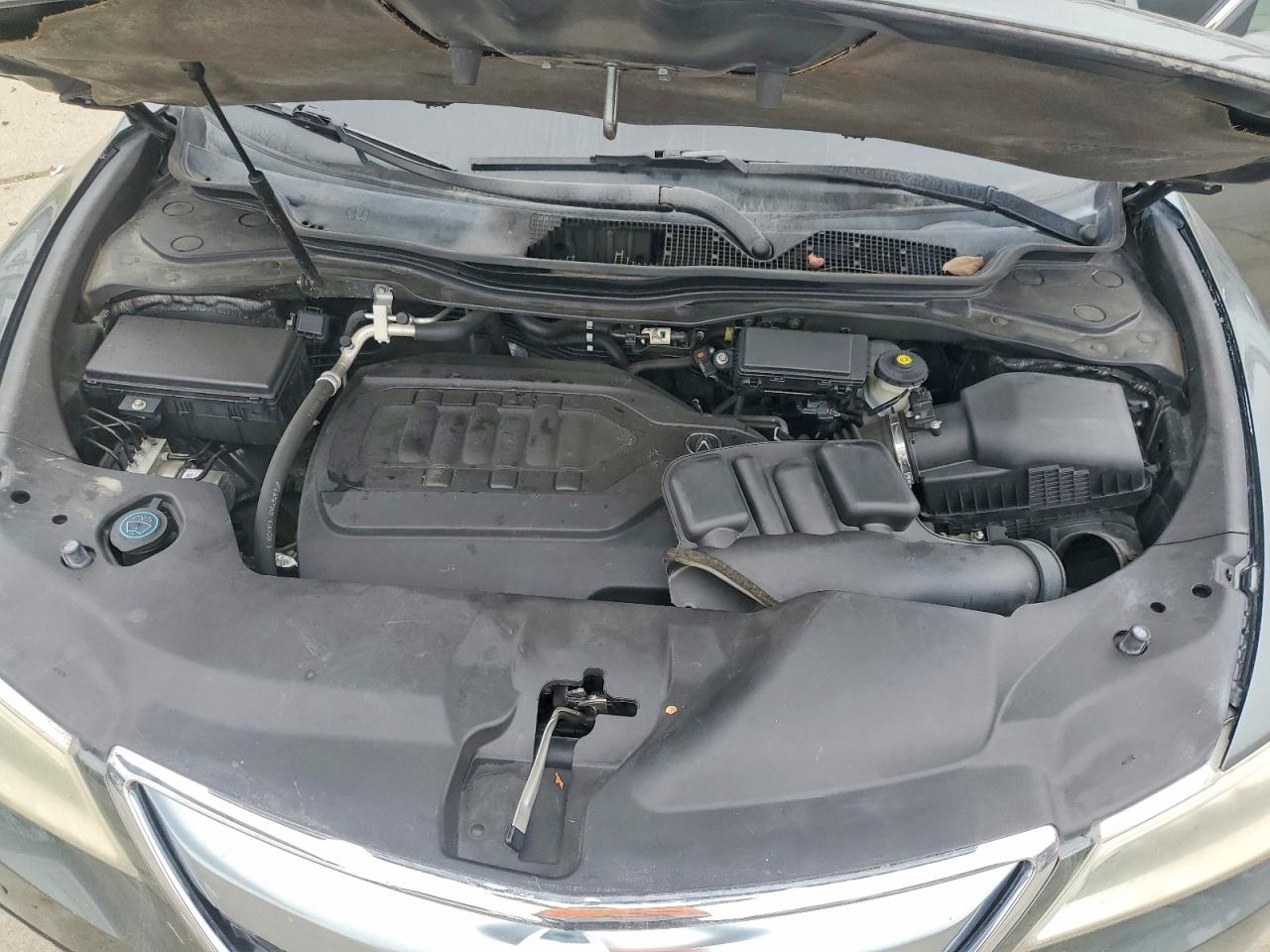 2016 ACURA MDX ADVANCE photo 34
