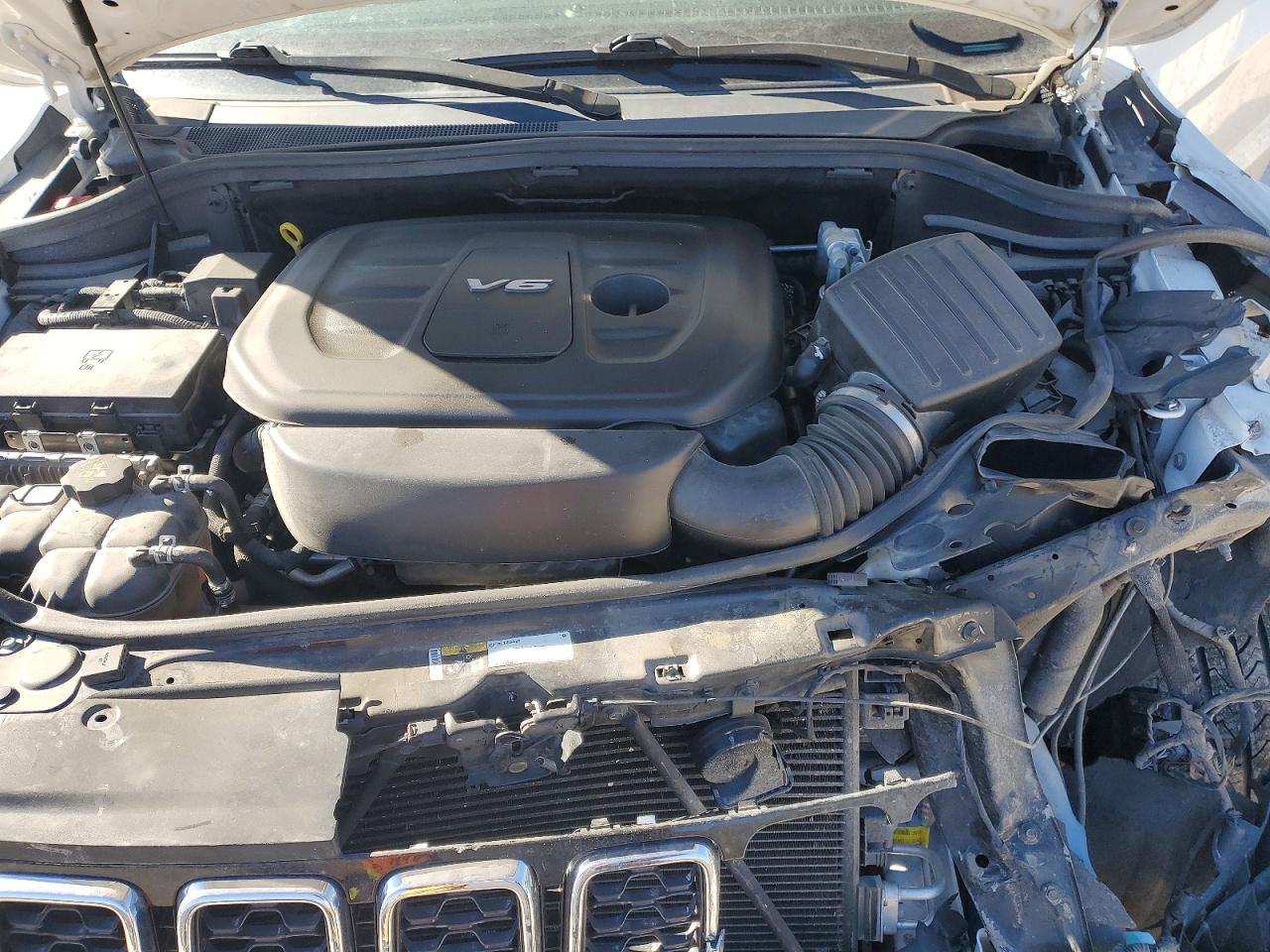 2018 JEEP GRAND CHEROKEE LIMITED photo 34