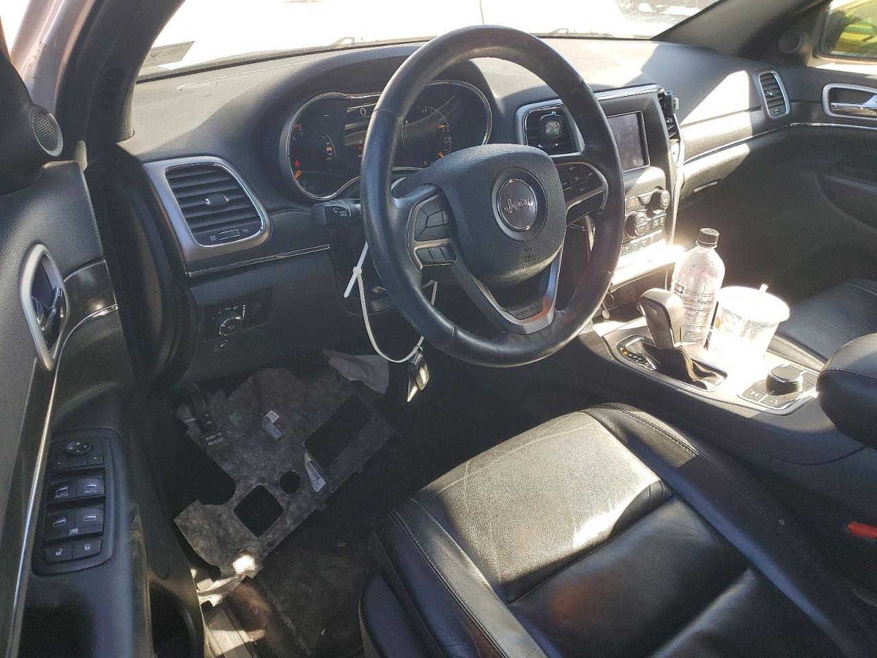 2018 JEEP GRAND CHEROKEE LIMITED photo 22