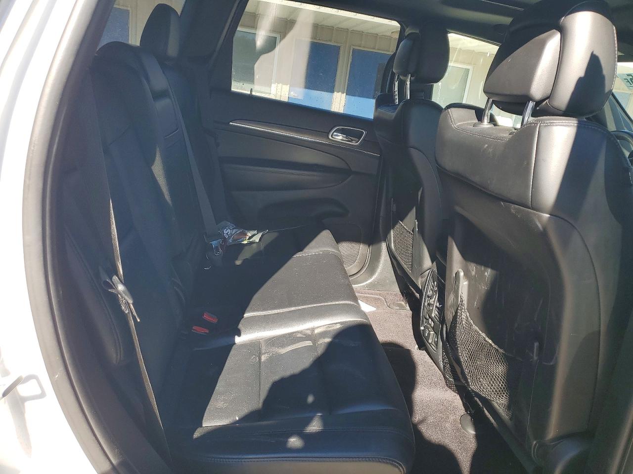 2018 JEEP GRAND CHEROKEE LIMITED photo 31