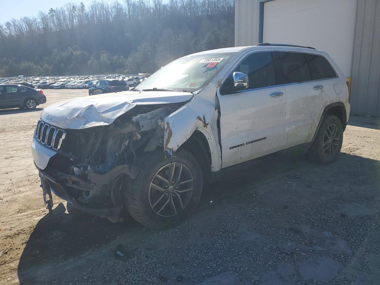 2018 JEEP GRAND CHEROKEE
