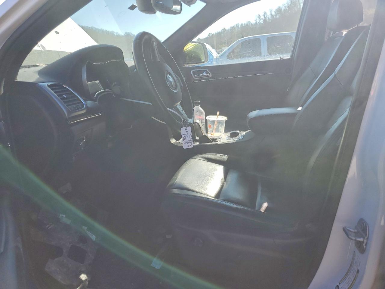 2018 JEEP GRAND CHEROKEE LIMITED photo 19