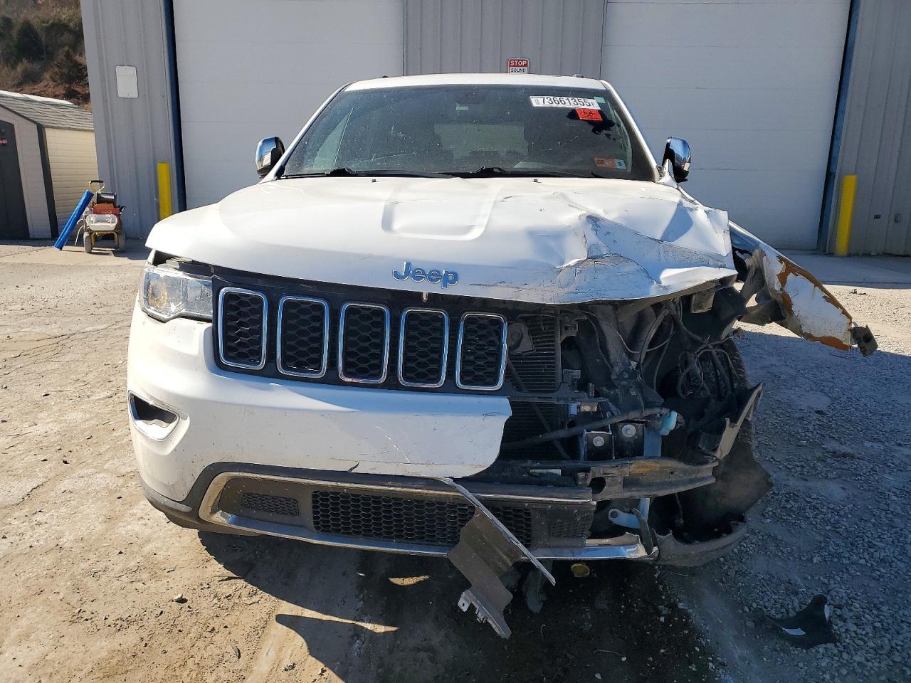 2018 JEEP GRAND CHEROKEE LIMITED photo 13