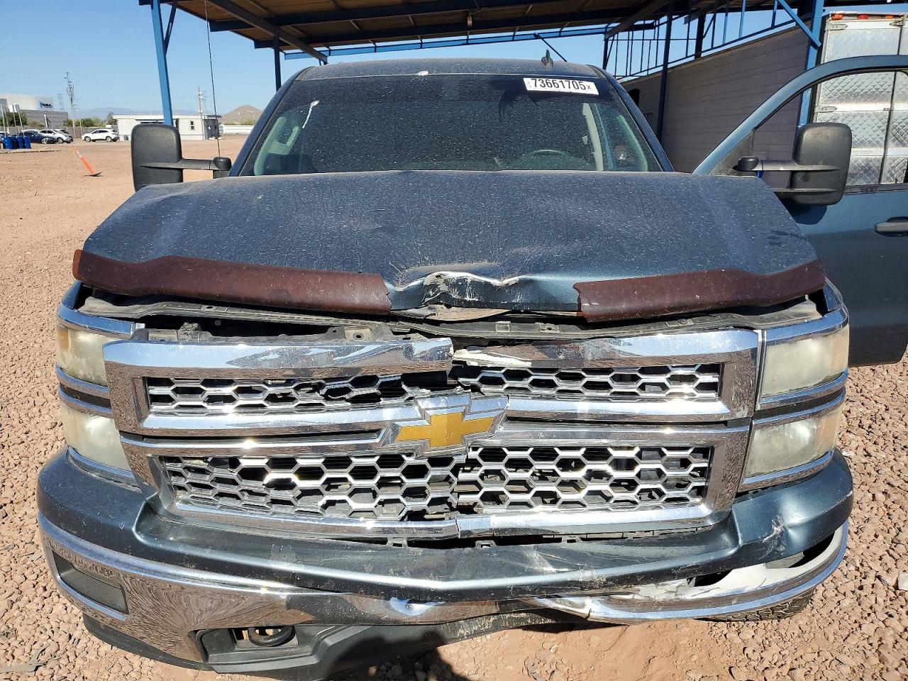 2014 CHEVROLET SILVERADO K1500 LT photo 21