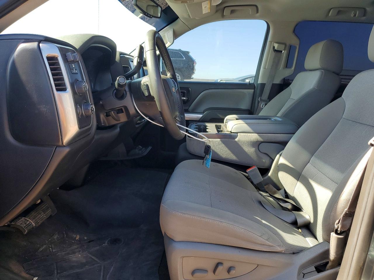 2014 CHEVROLET SILVERADO K1500 LT photo 13