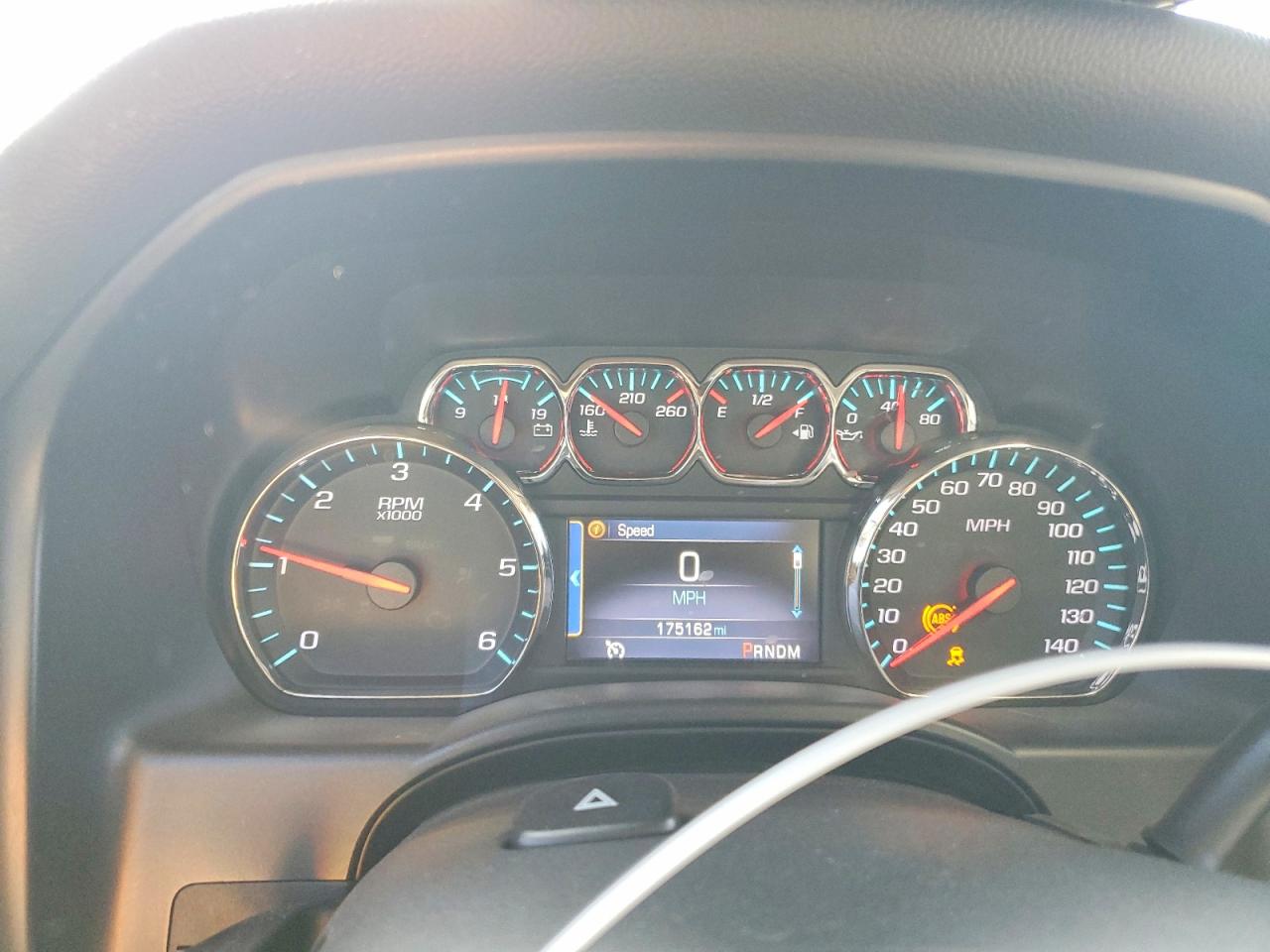 2014 CHEVROLET SILVERADO K1500 LT photo 17