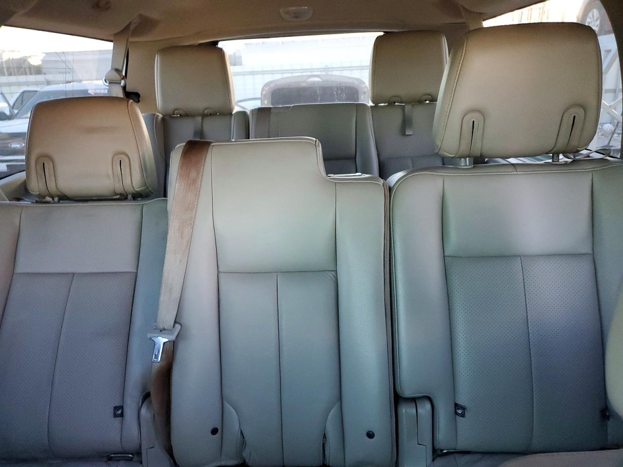 2008 FORD EXPEDITION EL LIMITED photo 10