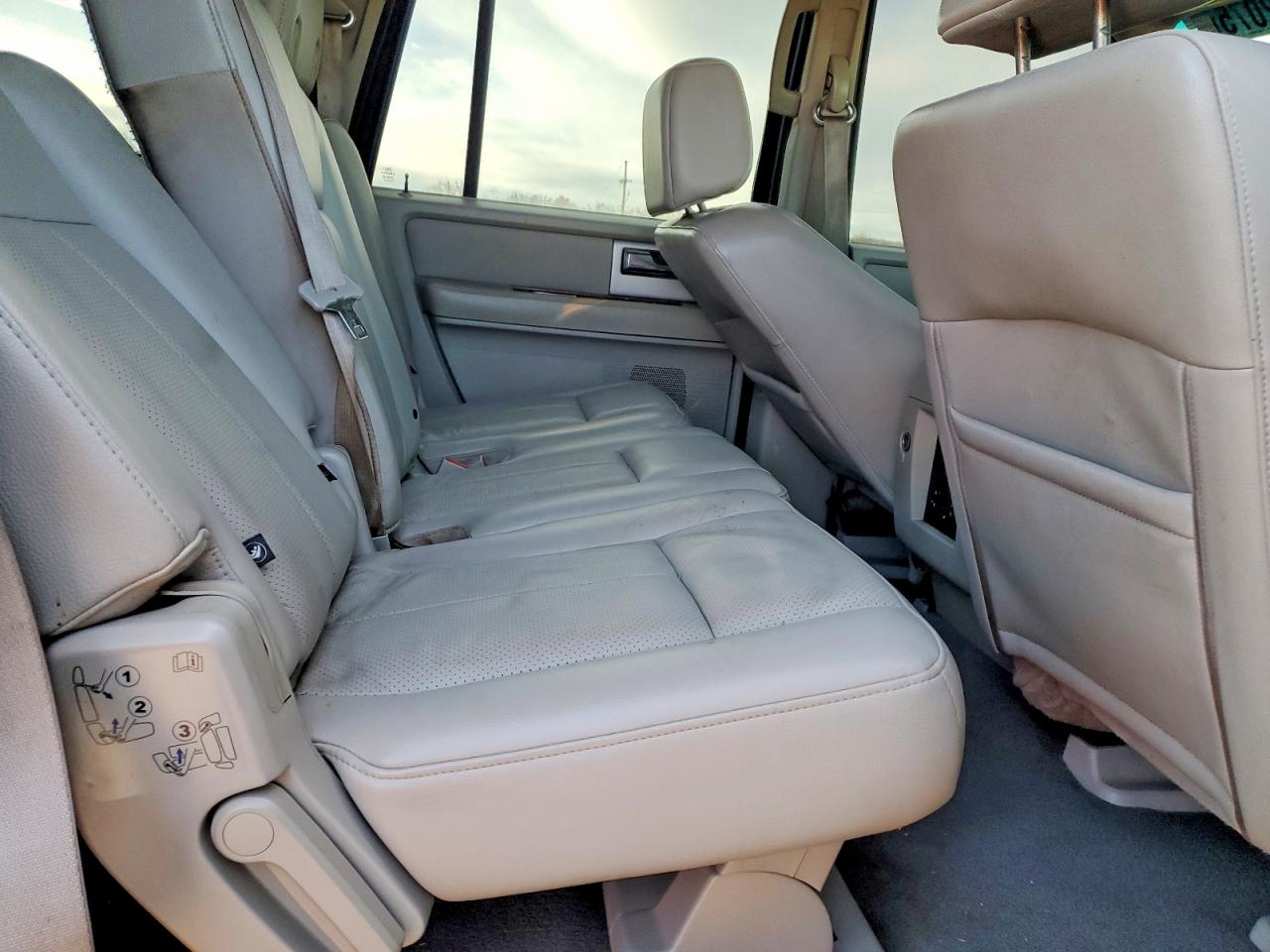 2008 FORD EXPEDITION EL LIMITED photo 11