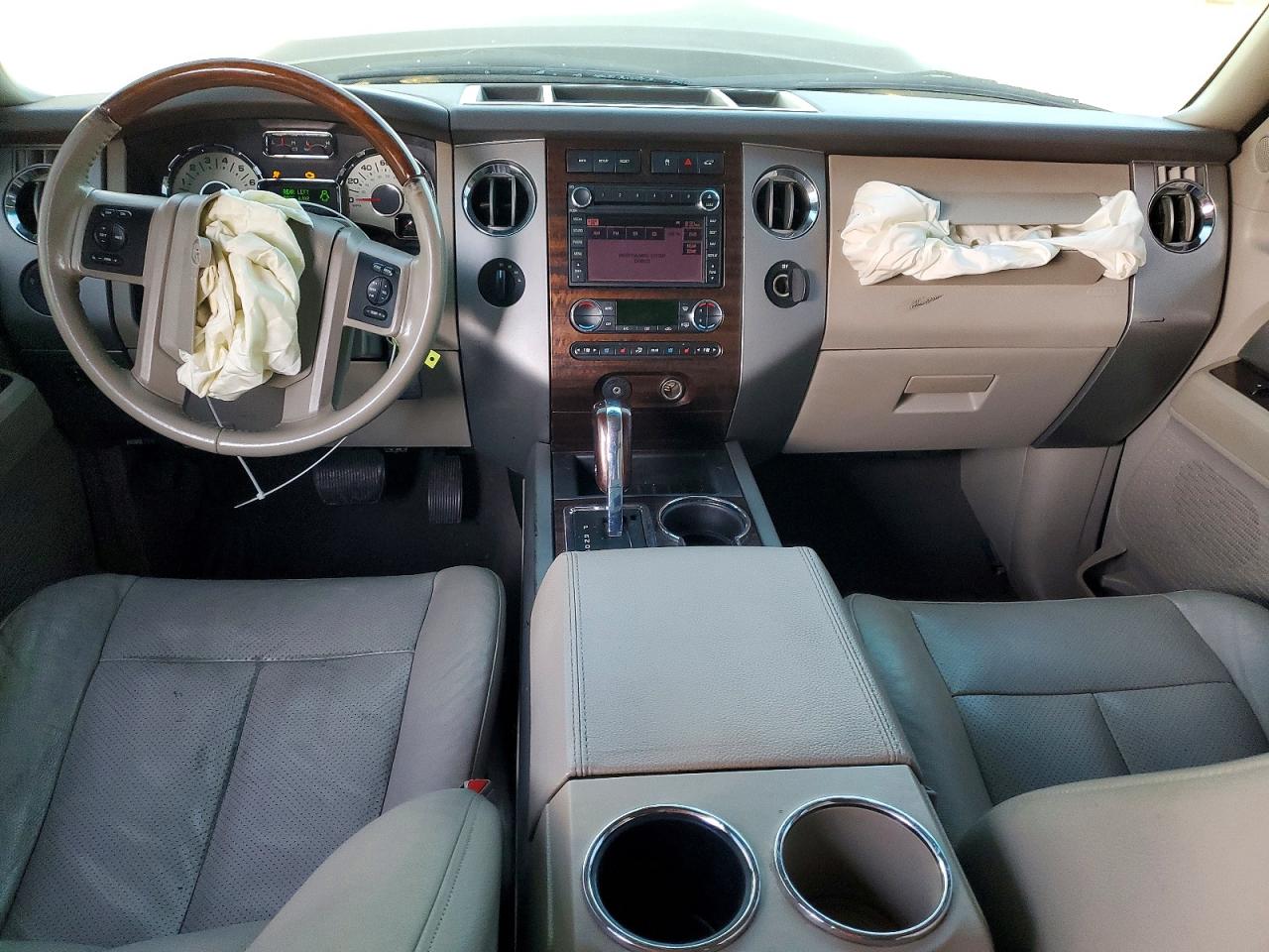 2008 FORD EXPEDITION EL LIMITED photo 8