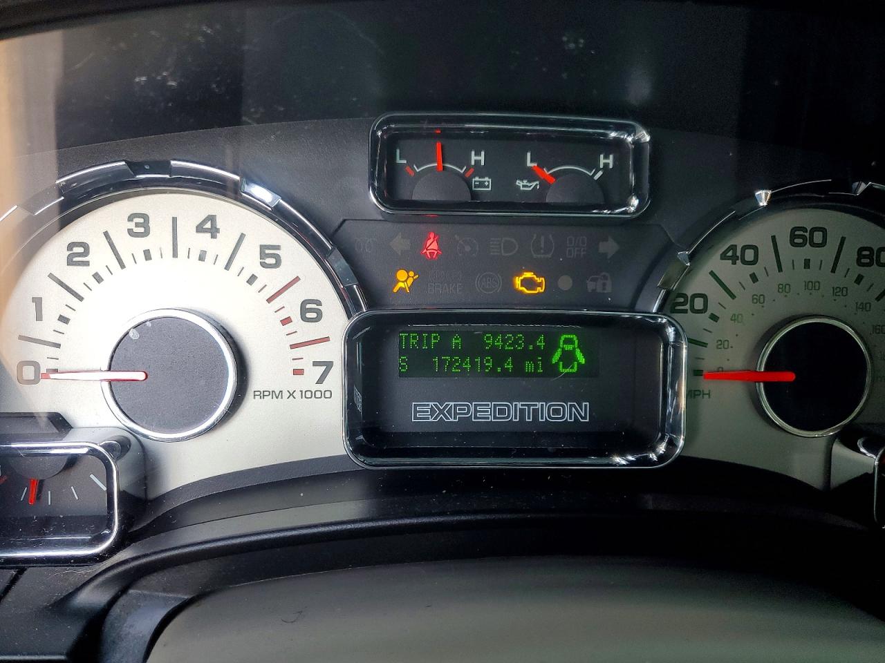 2008 FORD EXPEDITION EL LIMITED photo 9