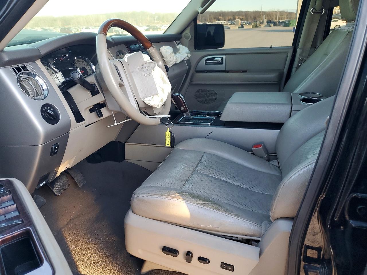 2008 FORD EXPEDITION EL LIMITED photo 7