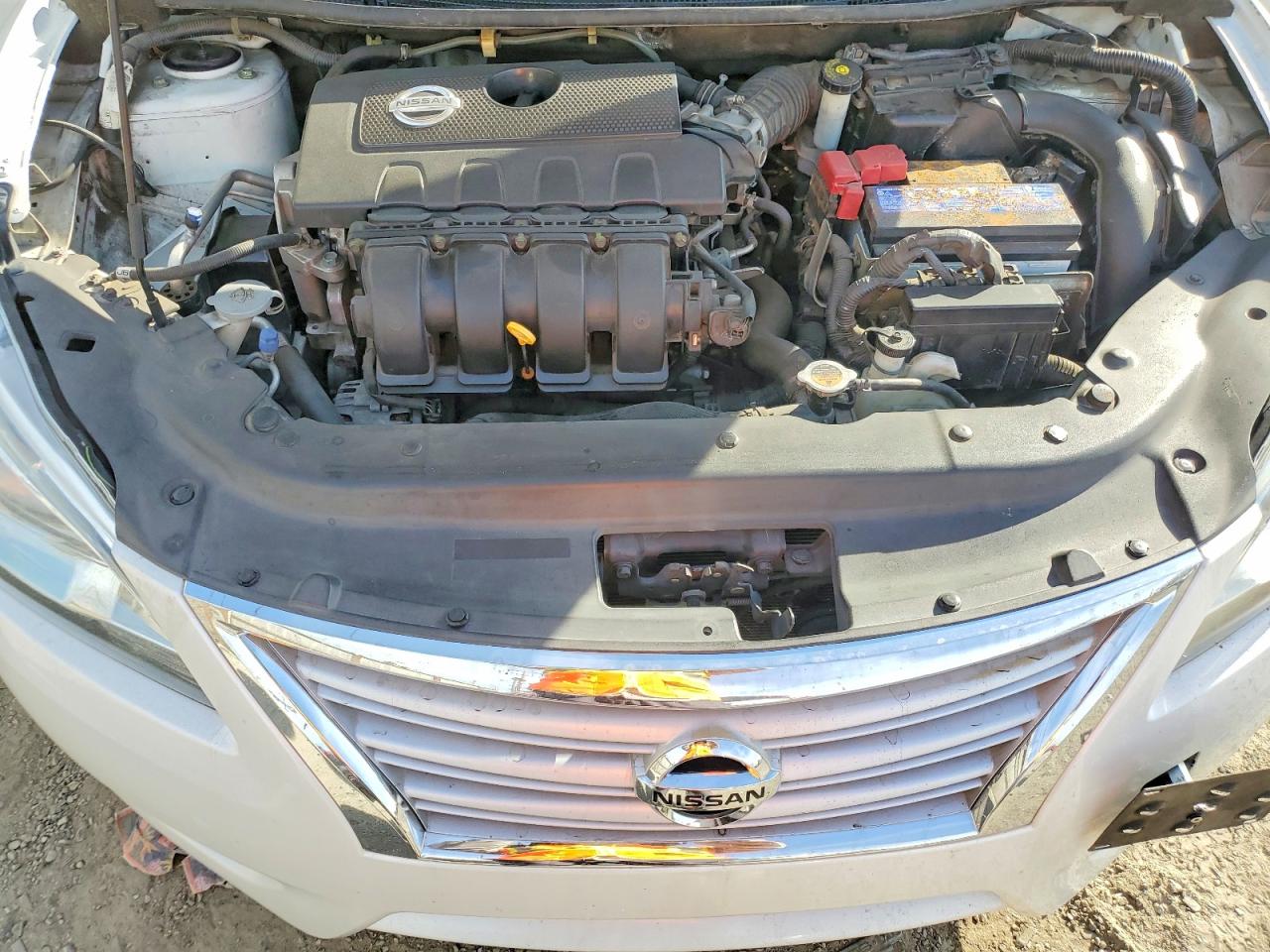 2015 NISSAN SENTRA S photo 41