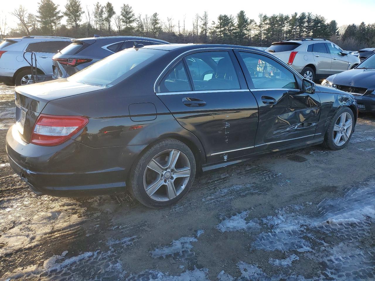 2010 MERCEDES-BENZ C 300 photo 7