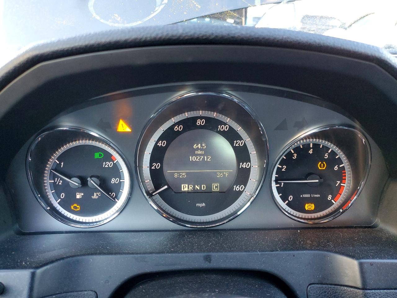 2010 MERCEDES-BENZ C 300 photo 25