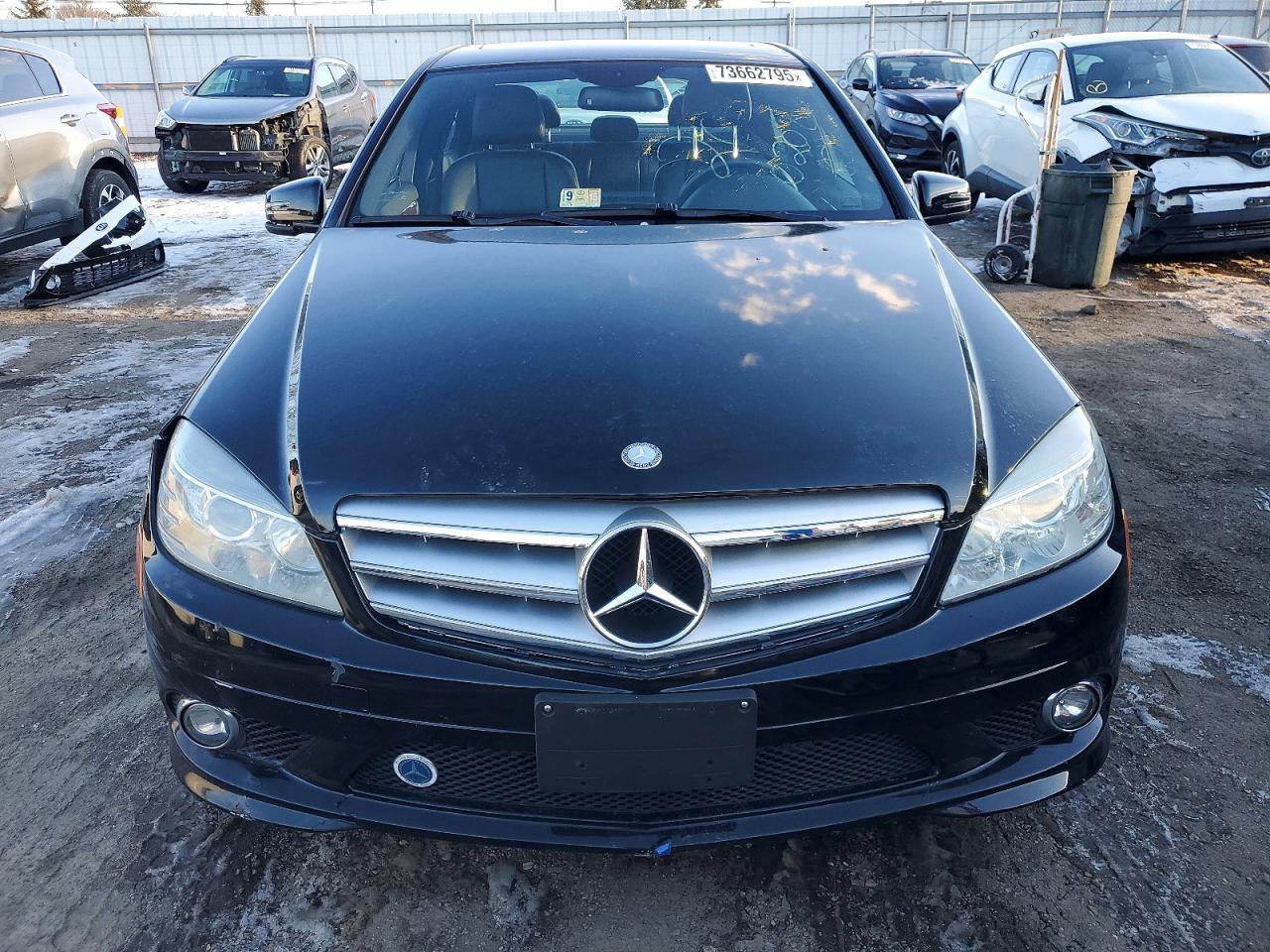2010 MERCEDES-BENZ C 300 photo 13