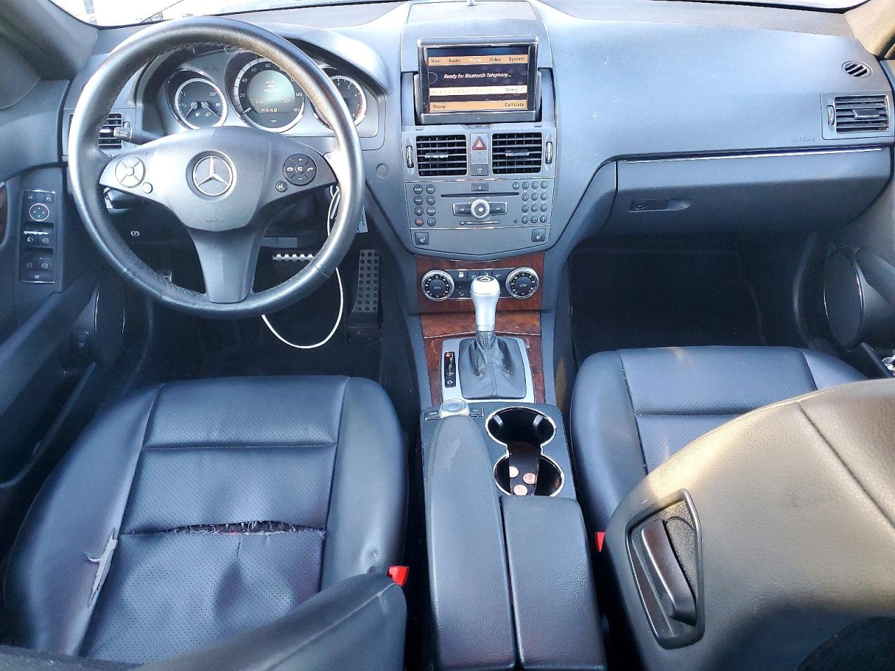 2010 MERCEDES-BENZ C 300 photo 22