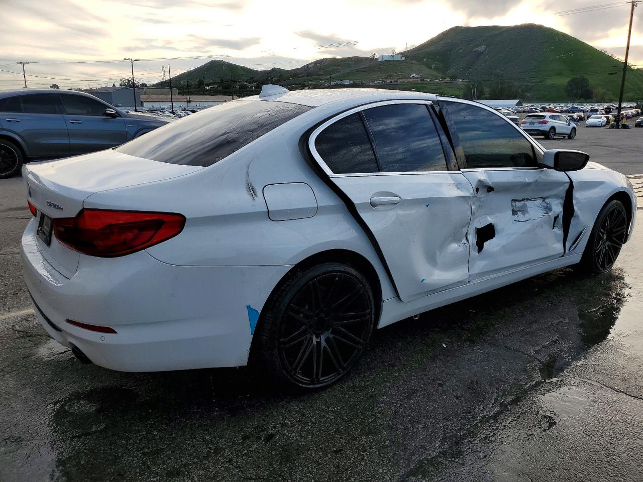2020 BMW 530E photo 5