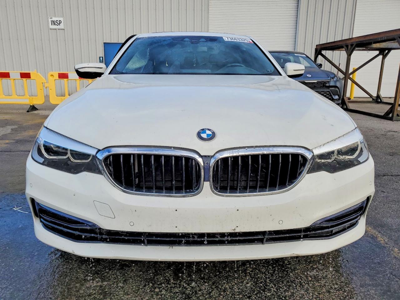 2020 BMW 530E photo 9