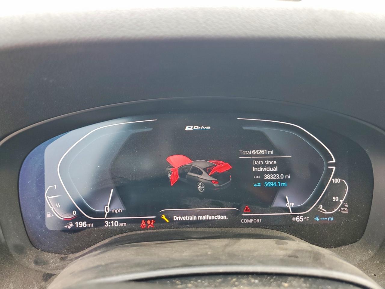 2020 BMW 530E photo 17