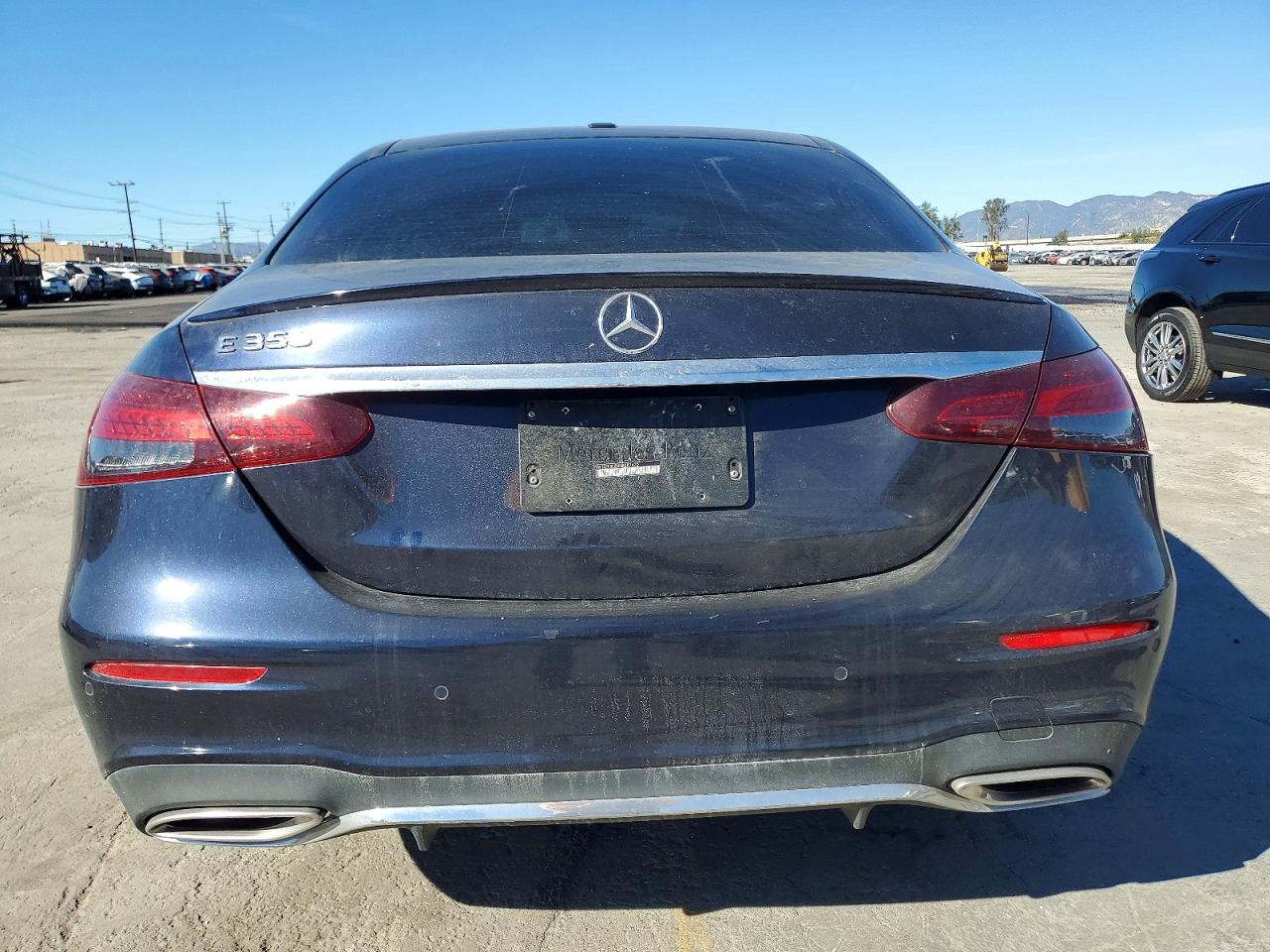 2022 MERCEDES-BENZ E 350 photo 6