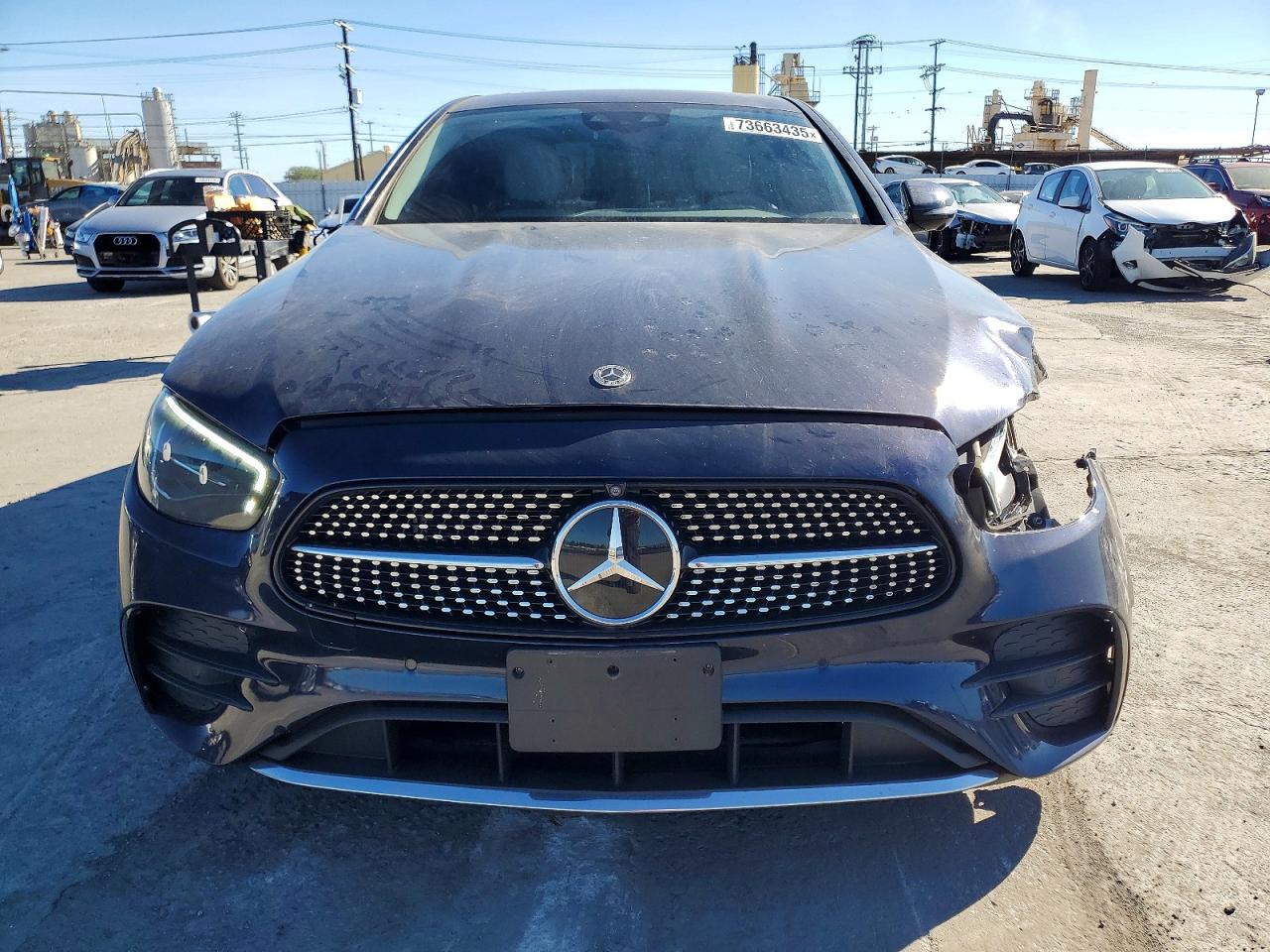 2022 MERCEDES-BENZ E 350 photo 5