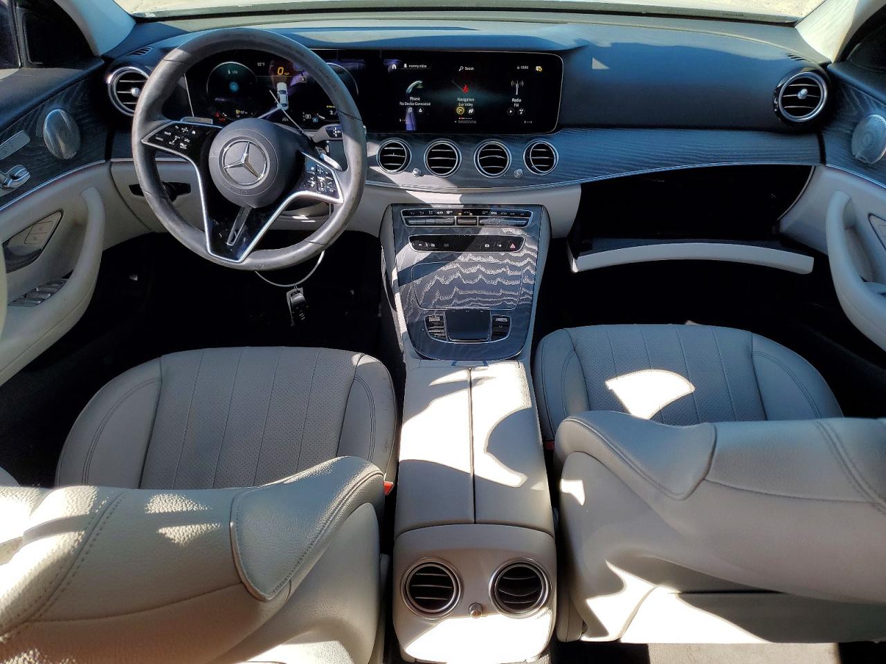 2022 MERCEDES-BENZ E 350 photo 8