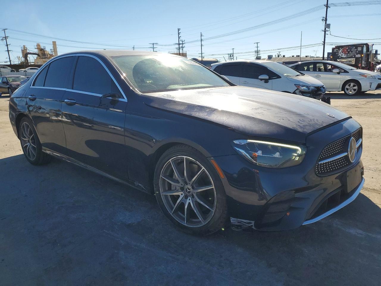 2022 MERCEDES-BENZ E 350 photo 4