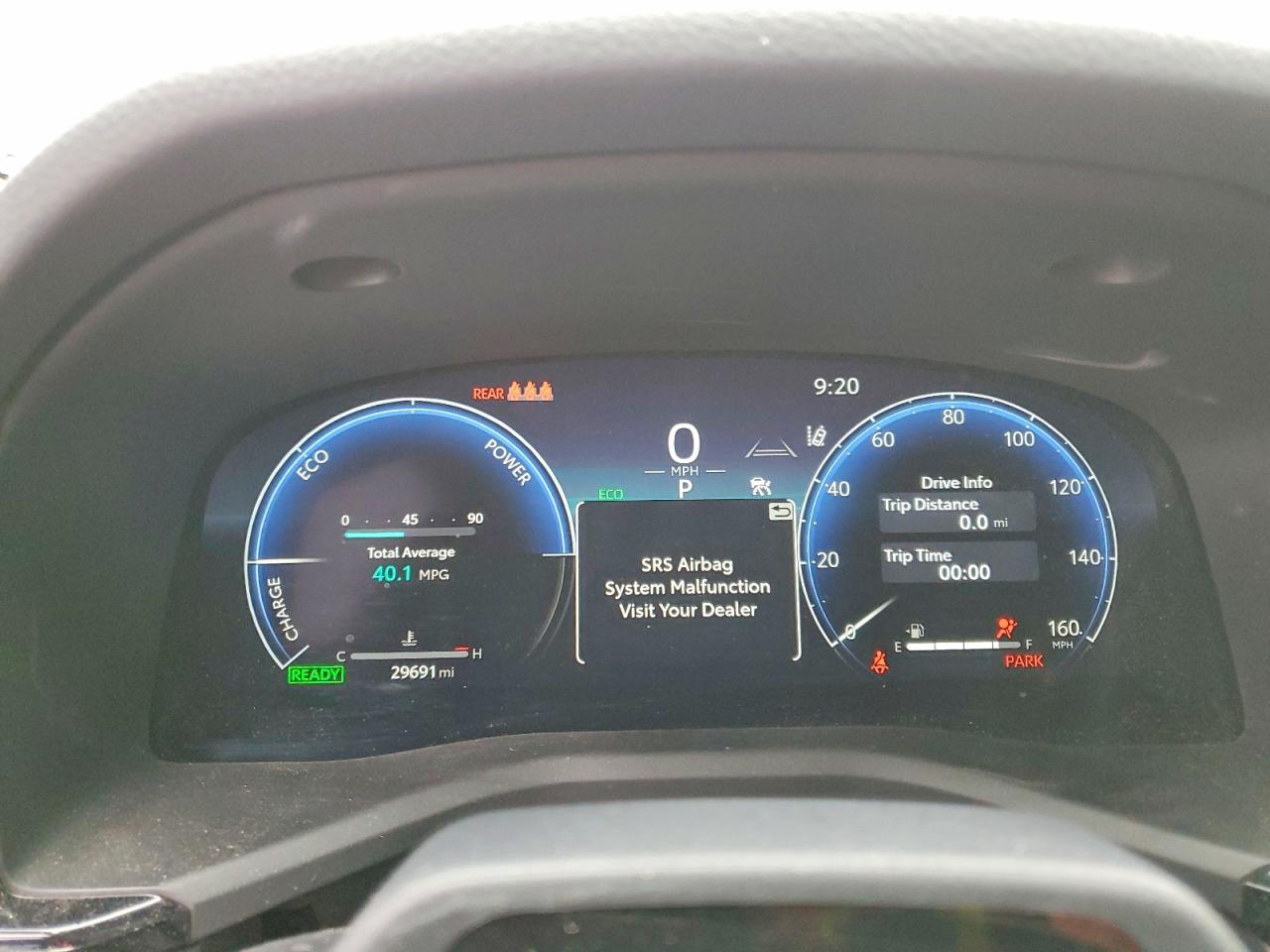 2025 TOYOTA CAMRY XSE photo 9