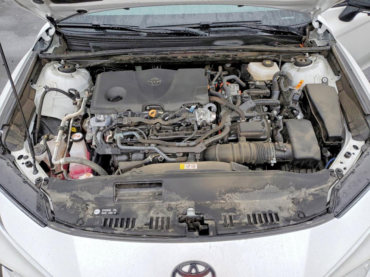 2025 TOYOTA CAMRY XSE photo 11