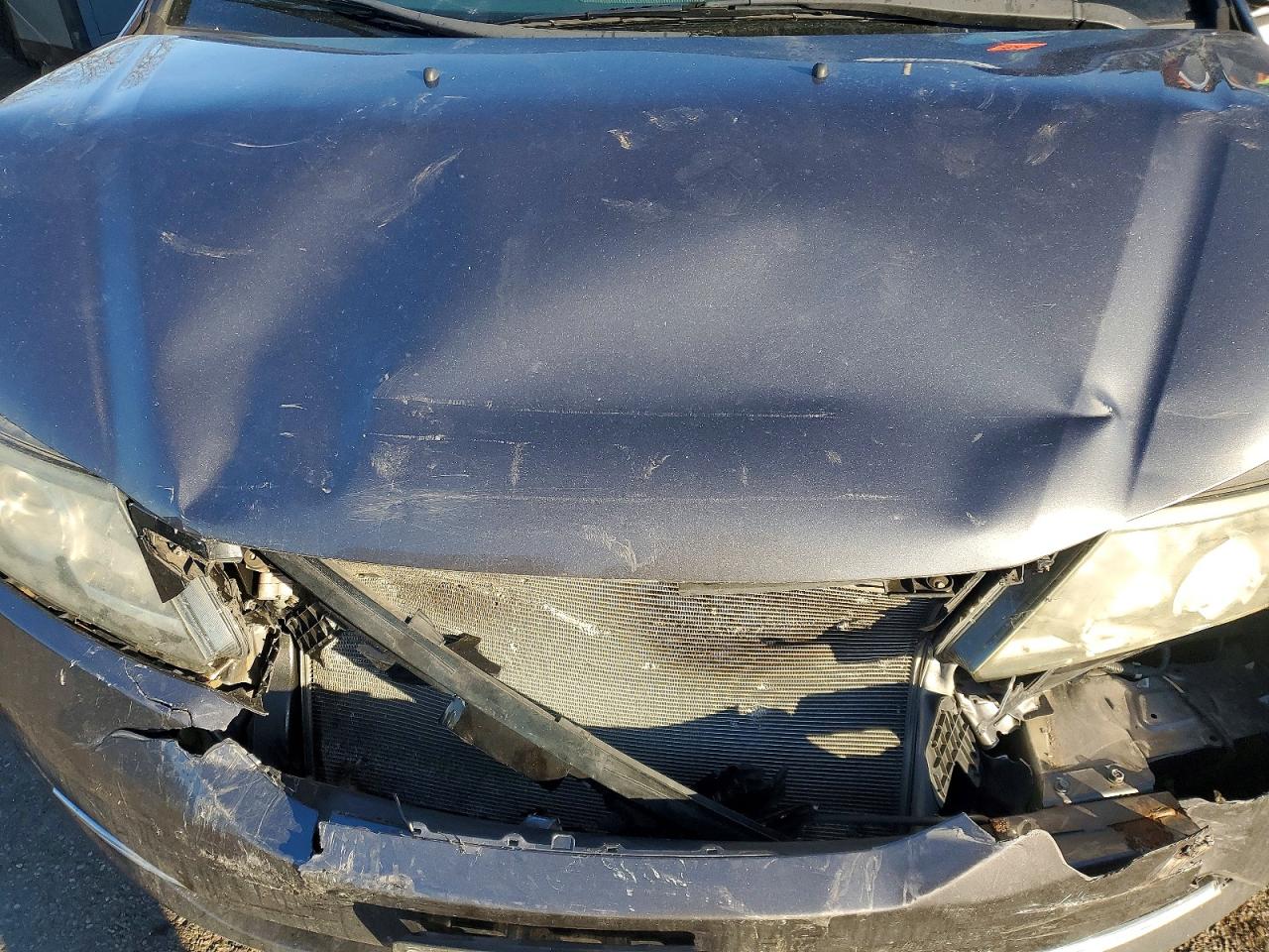 2014 HONDA ODYSSEY EX photo 12