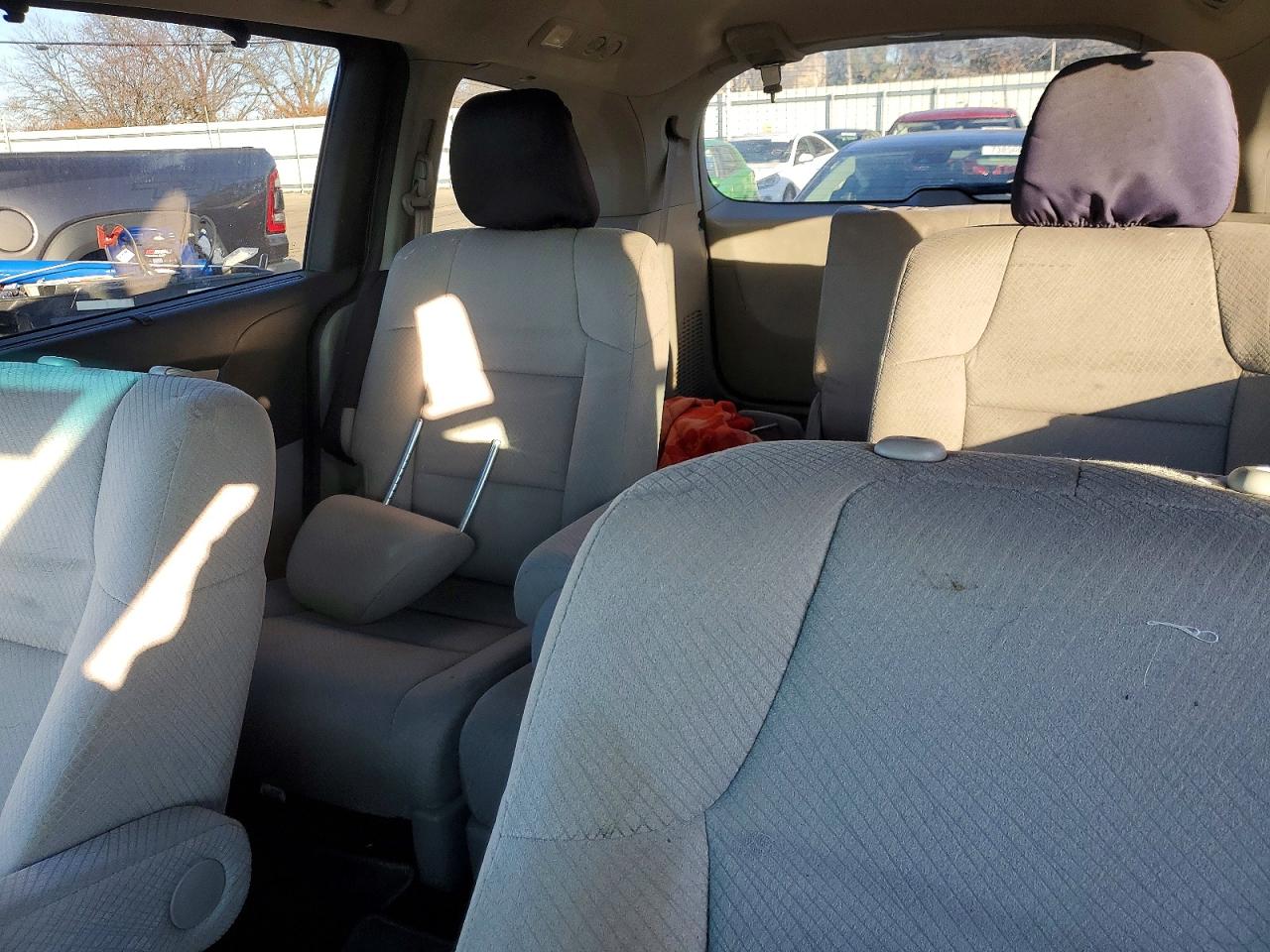 2014 HONDA ODYSSEY EX photo 10