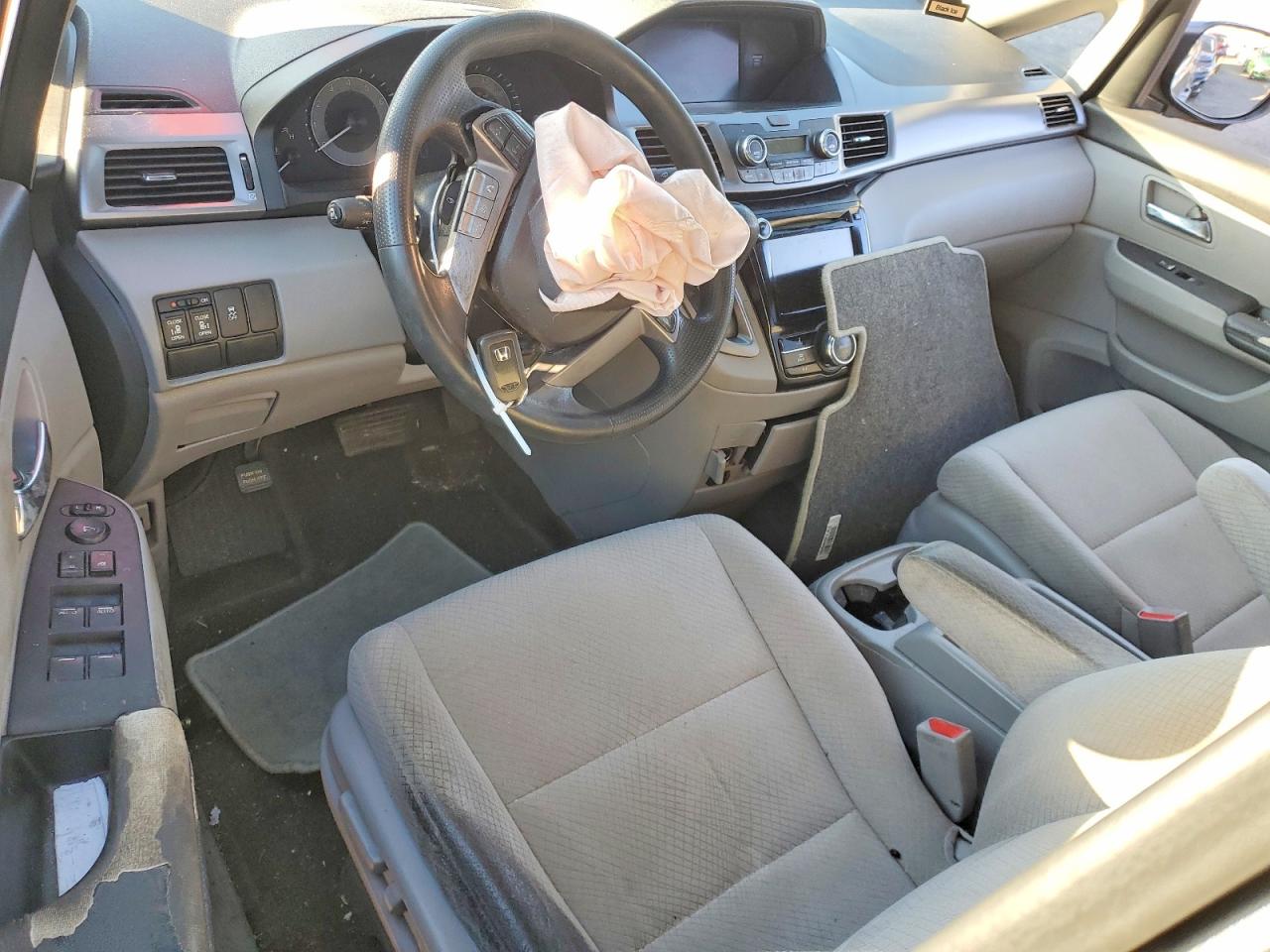 2014 HONDA ODYSSEY EX photo 8