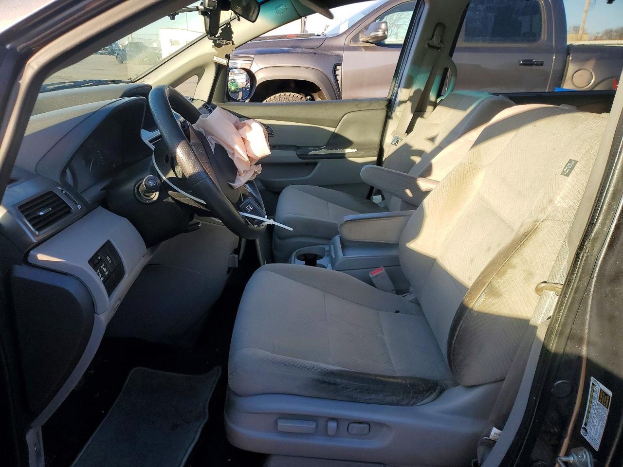2014 HONDA ODYSSEY EX photo 7